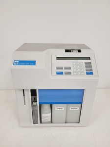 Thumbnail image of YSI 2300 STAT Plus Biochemistry Analyser  Model - 2300D + Accessories Lab