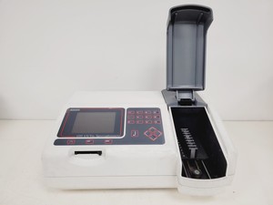 Thumbnail image of Jenway 6505 UV/VIS Spectrophotometer Lab (No Application/Data Card)