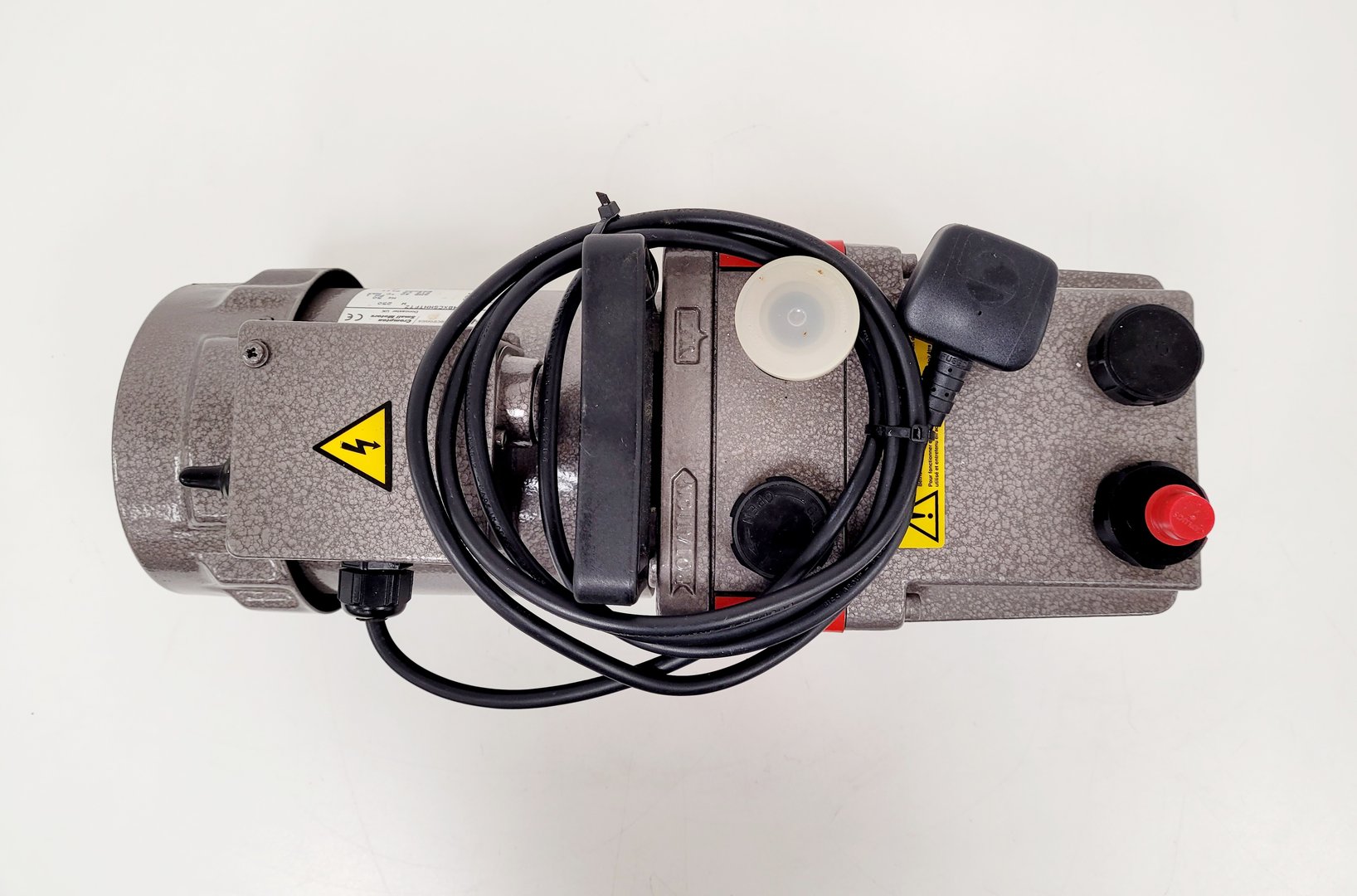 Image of Edwards 2 Two Stage E2M2 High Vacuum Pump Lab