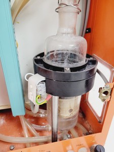 Thumbnail image of Tecator Kjeltec System 1002 Distilling Unit  Part no. 10000583 Lab