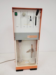 Thumbnail image of Tecator Kjeltec System 1002 Distilling Unit  Part no. 10000583 Lab