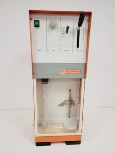 Thumbnail image of Tecator Kjeltec System 1002 Distilling Unit  Part no. 10000583 Lab