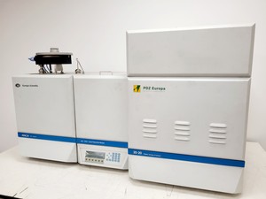 Thumbnail image of Europa Scientific ANCA NT System & 20-20 Stable Isotope Analyser Lab