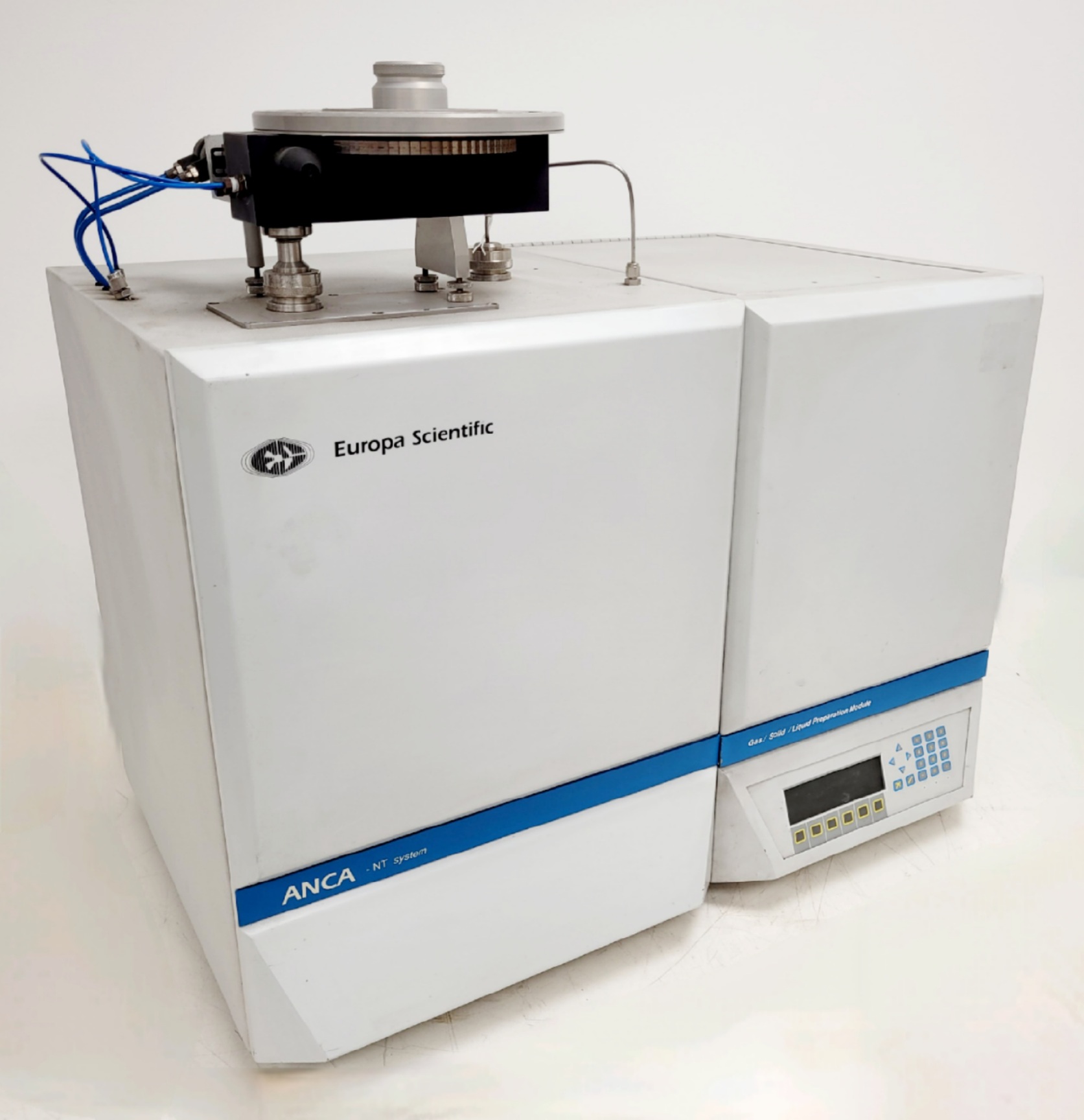 Image of Europa Scientific ANCA NT System & 20-20 Stable Isotope Analyser Lab