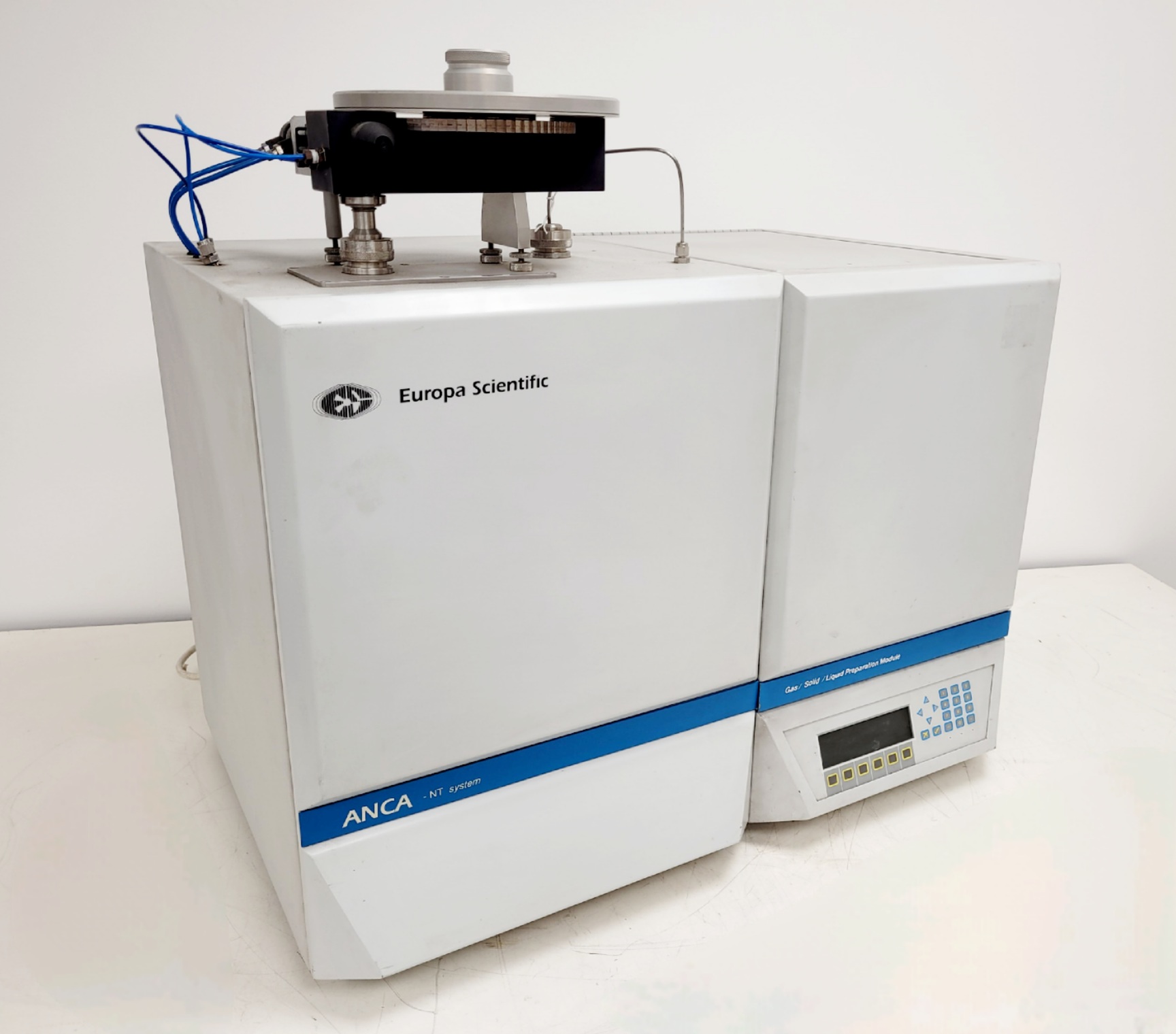 Image of Europa Scientific ANCA NT System & 20-20 Stable Isotope Analyser Lab