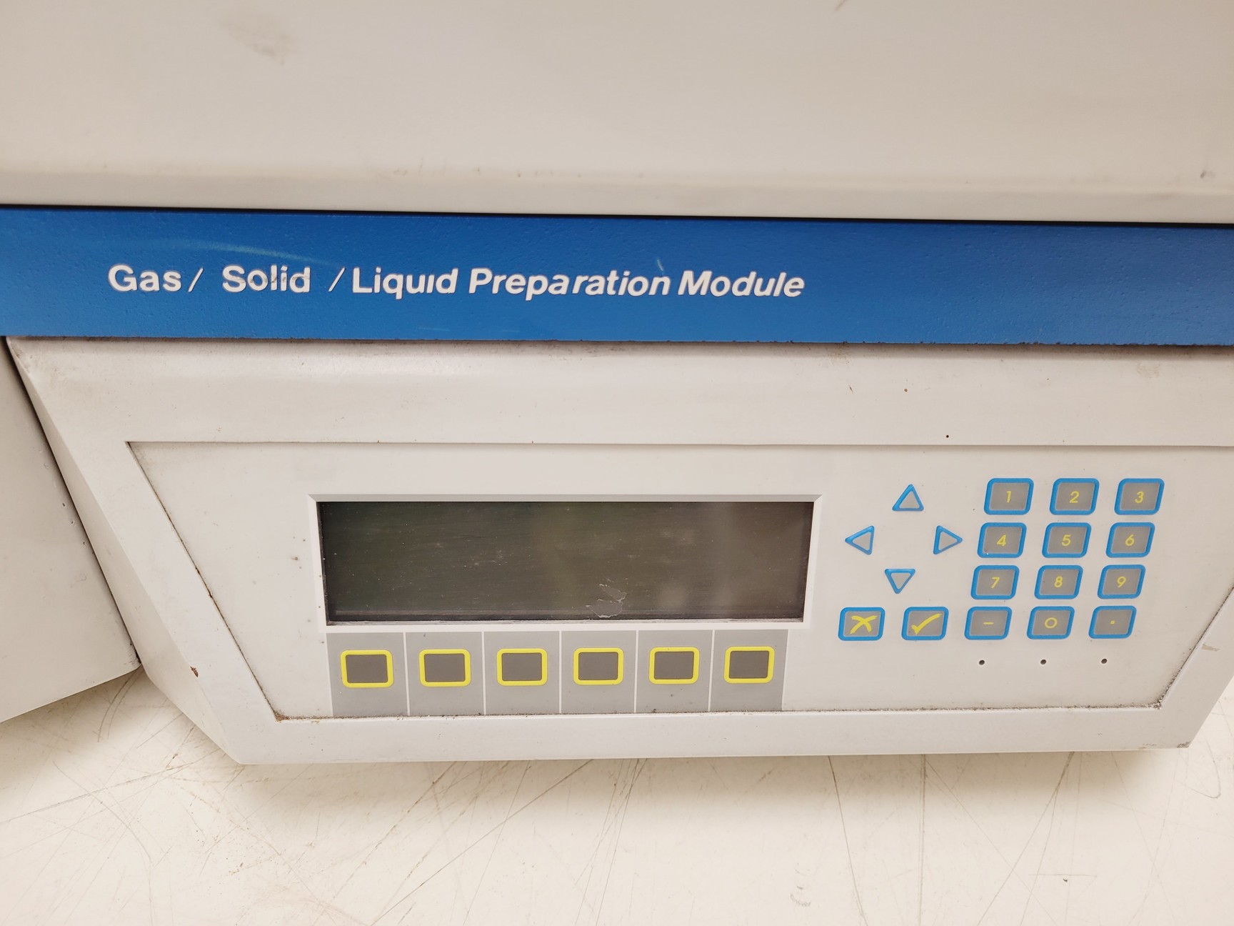 Image of Europa Scientific ANCA NT System & 20-20 Stable Isotope Analyser Lab