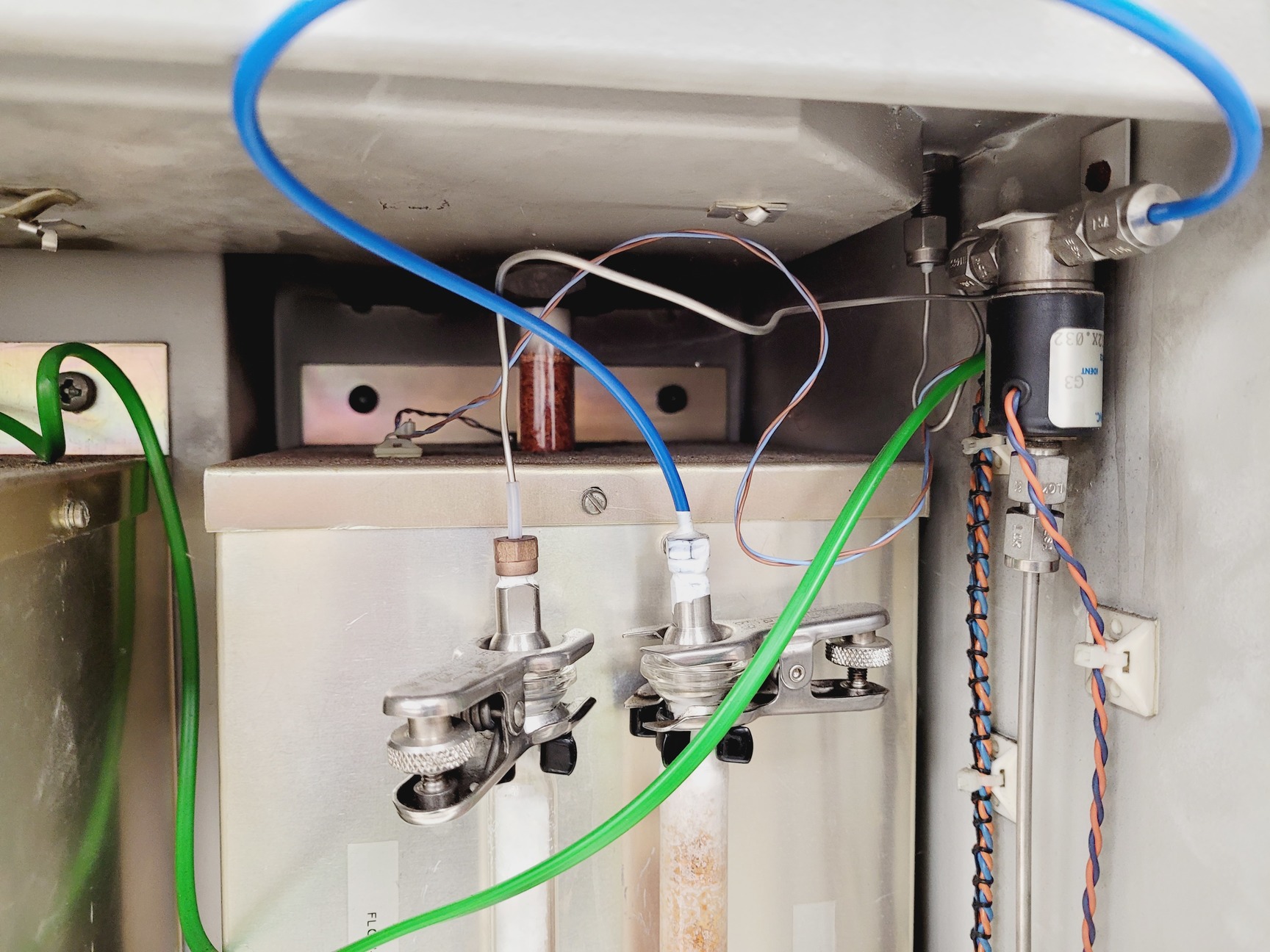 Image of Europa Scientific ANCA NT System & 20-20 Stable Isotope Analyser Lab