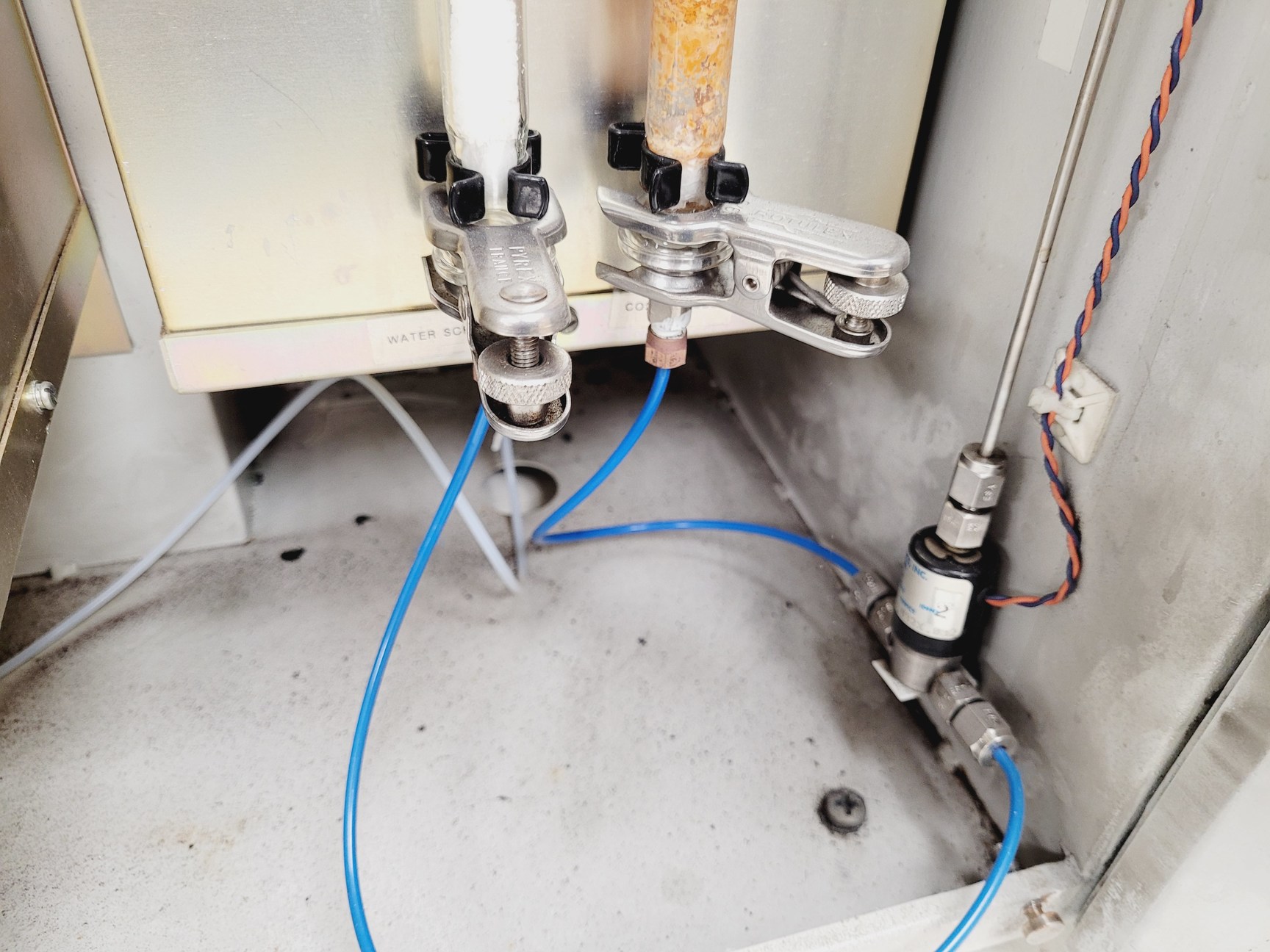 Image of Europa Scientific ANCA NT System & 20-20 Stable Isotope Analyser Lab