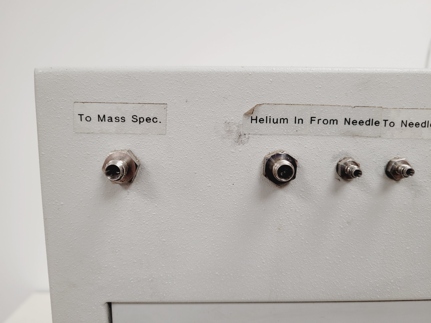 Image of Europa Scientific ANCA NT System & 20-20 Stable Isotope Analyser Lab