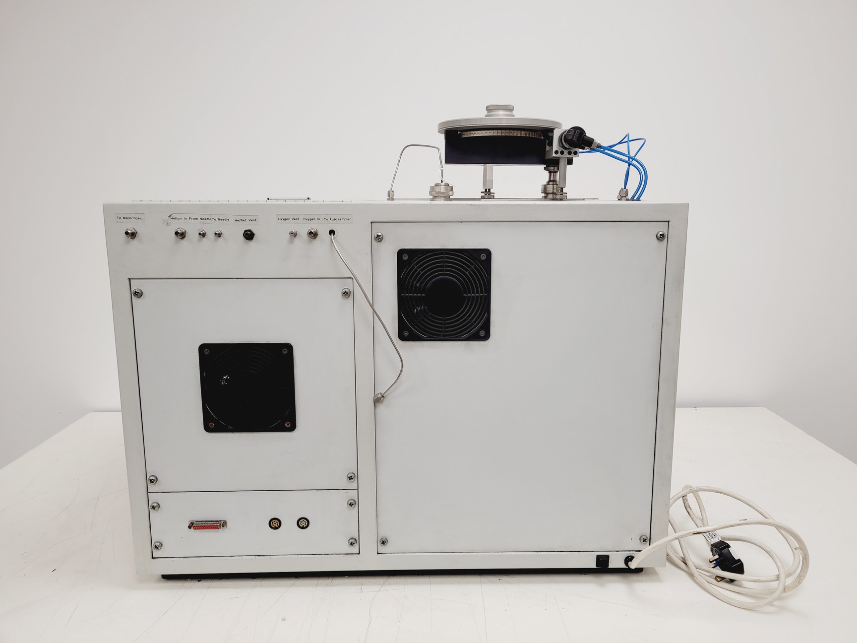 Image of Europa Scientific ANCA NT System & 20-20 Stable Isotope Analyser Lab