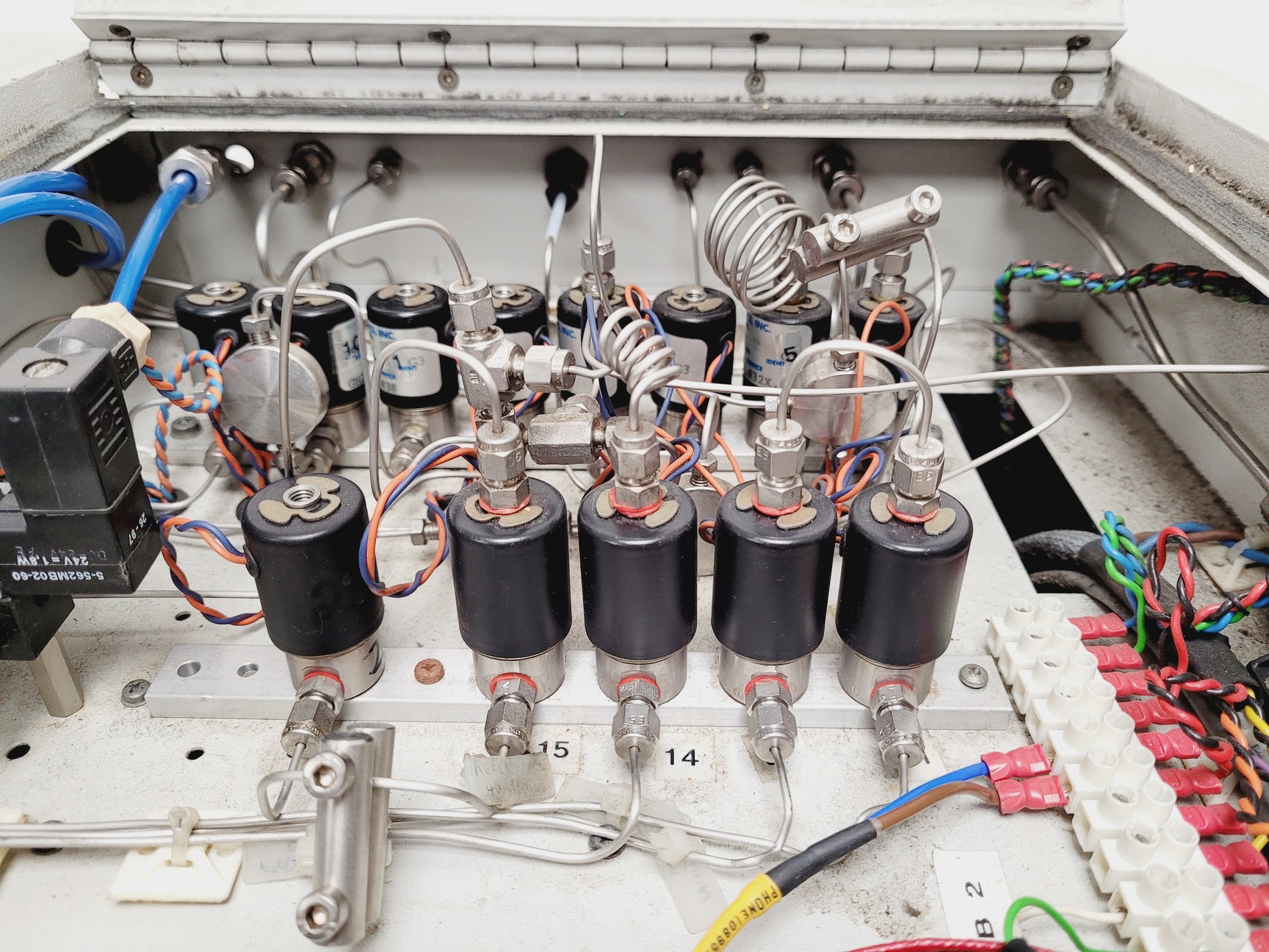 Image of Europa Scientific ANCA NT System & 20-20 Stable Isotope Analyser Lab