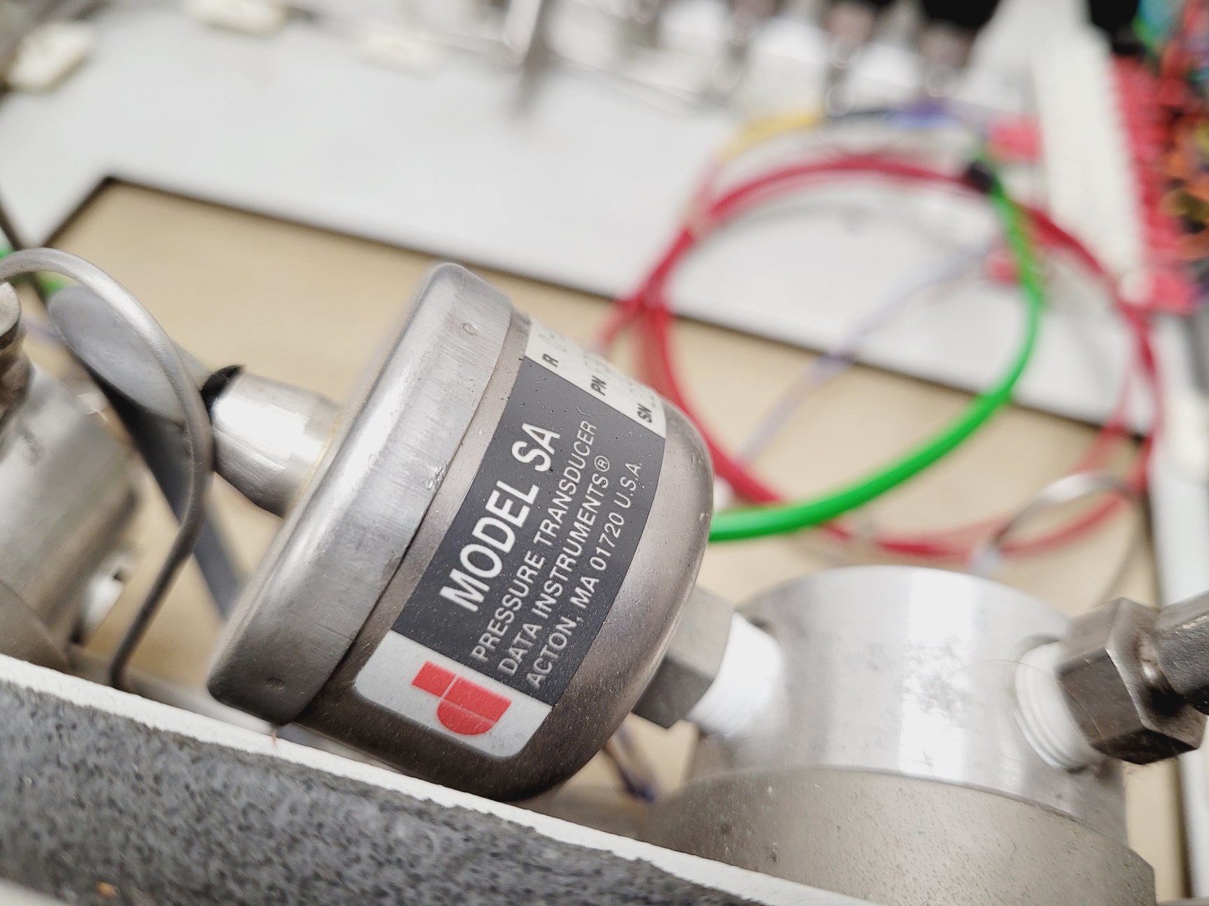 Image of Europa Scientific ANCA NT System & 20-20 Stable Isotope Analyser Lab