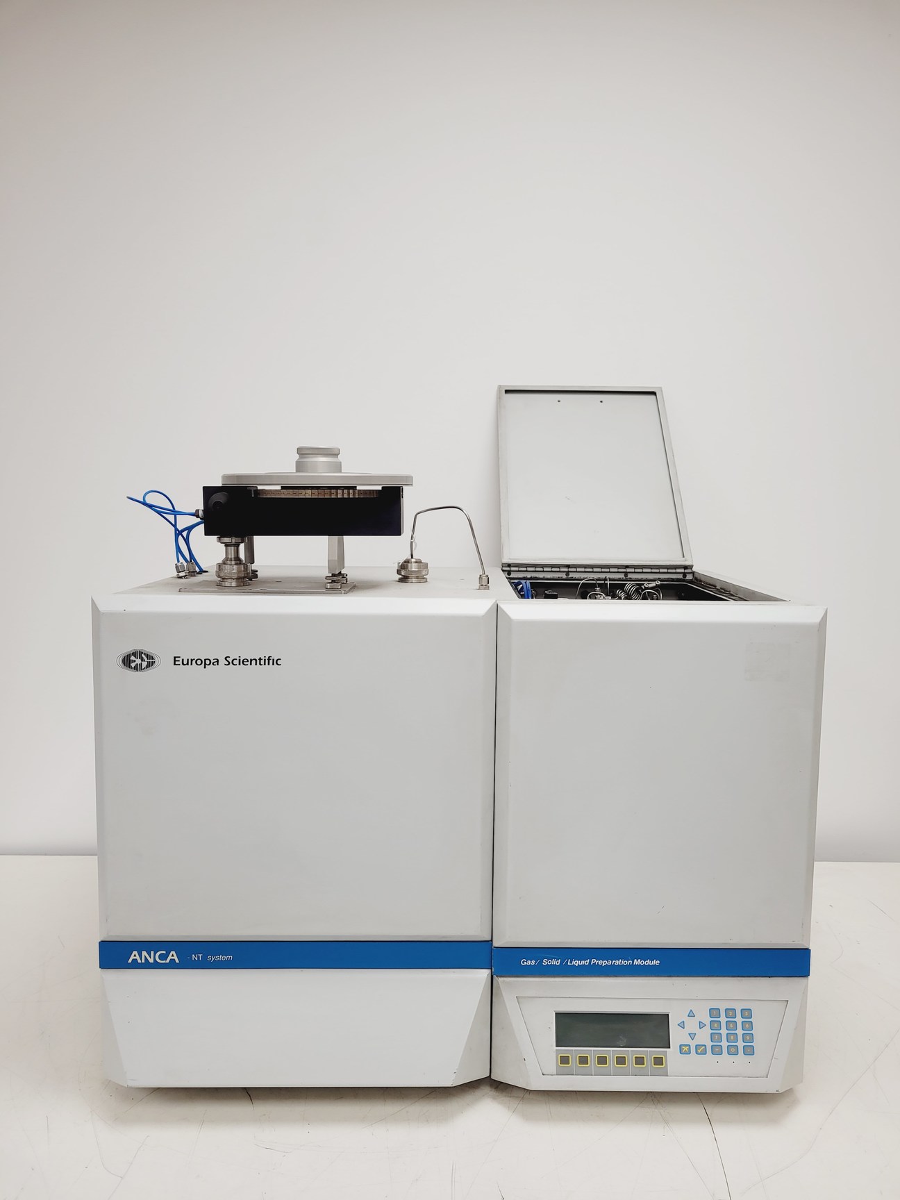 Image of Europa Scientific ANCA NT System & 20-20 Stable Isotope Analyser Lab