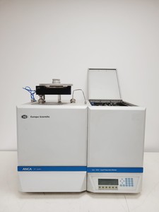 Thumbnail image of Europa Scientific ANCA NT System & 20-20 Stable Isotope Analyser Lab