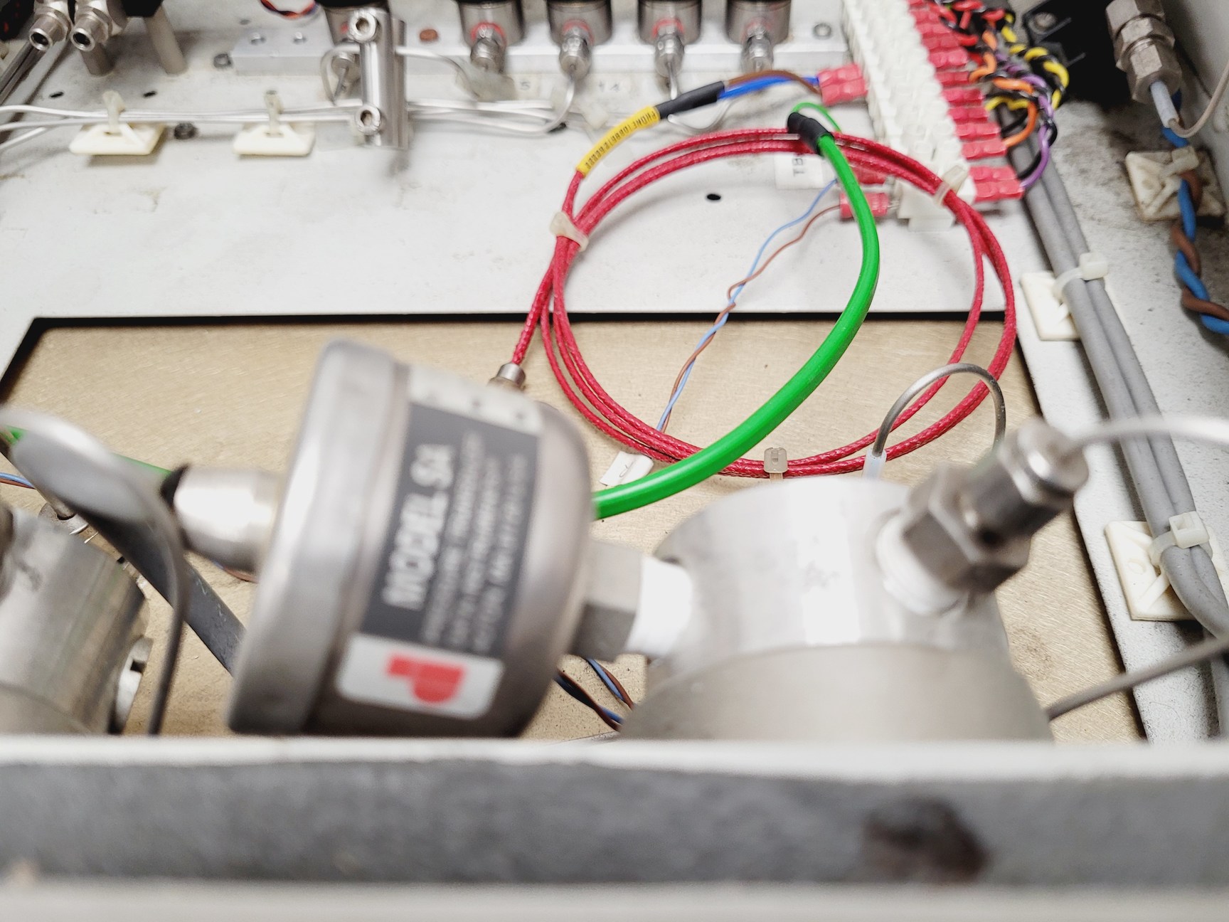 Image of Europa Scientific ANCA NT System & 20-20 Stable Isotope Analyser Lab