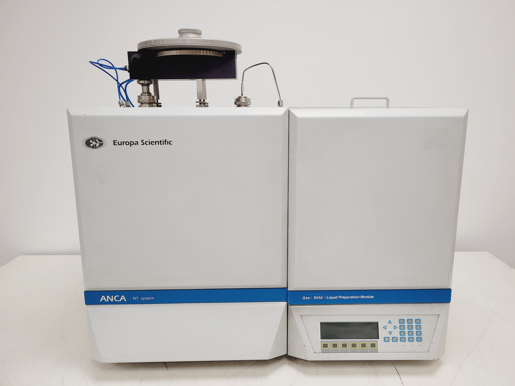 Image of Europa Scientific ANCA NT System & 20-20 Stable Isotope Analyser Lab