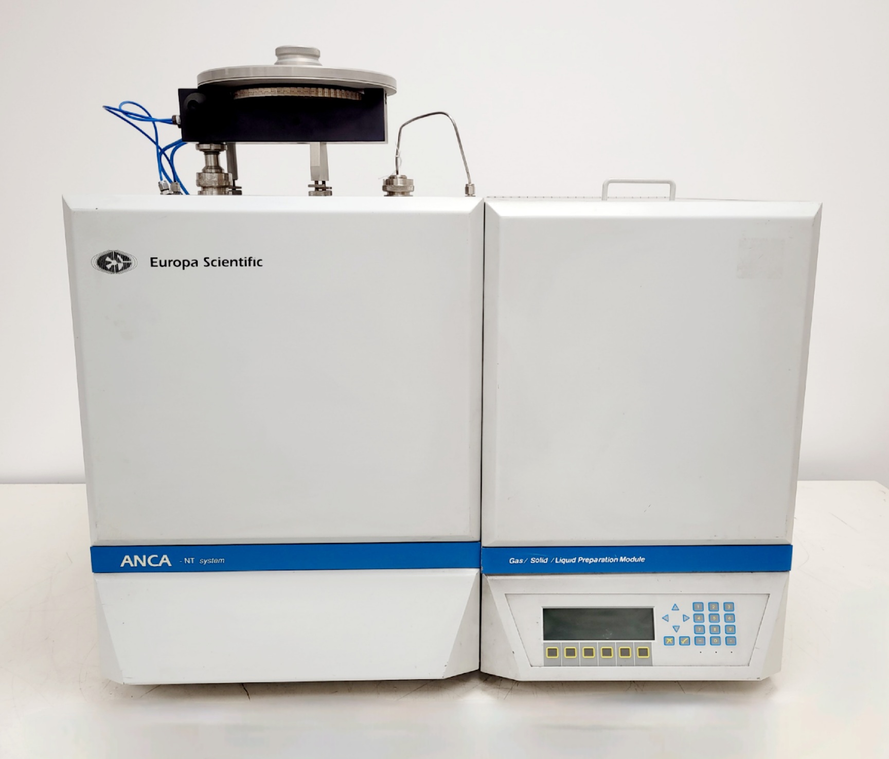 Image of Europa Scientific ANCA NT System & 20-20 Stable Isotope Analyser Lab