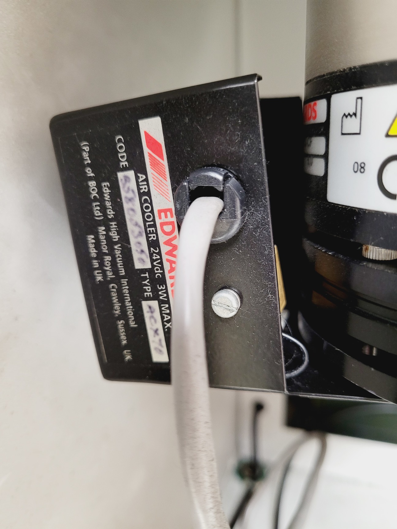 Image of Europa Scientific ANCA NT System & 20-20 Stable Isotope Analyser Lab