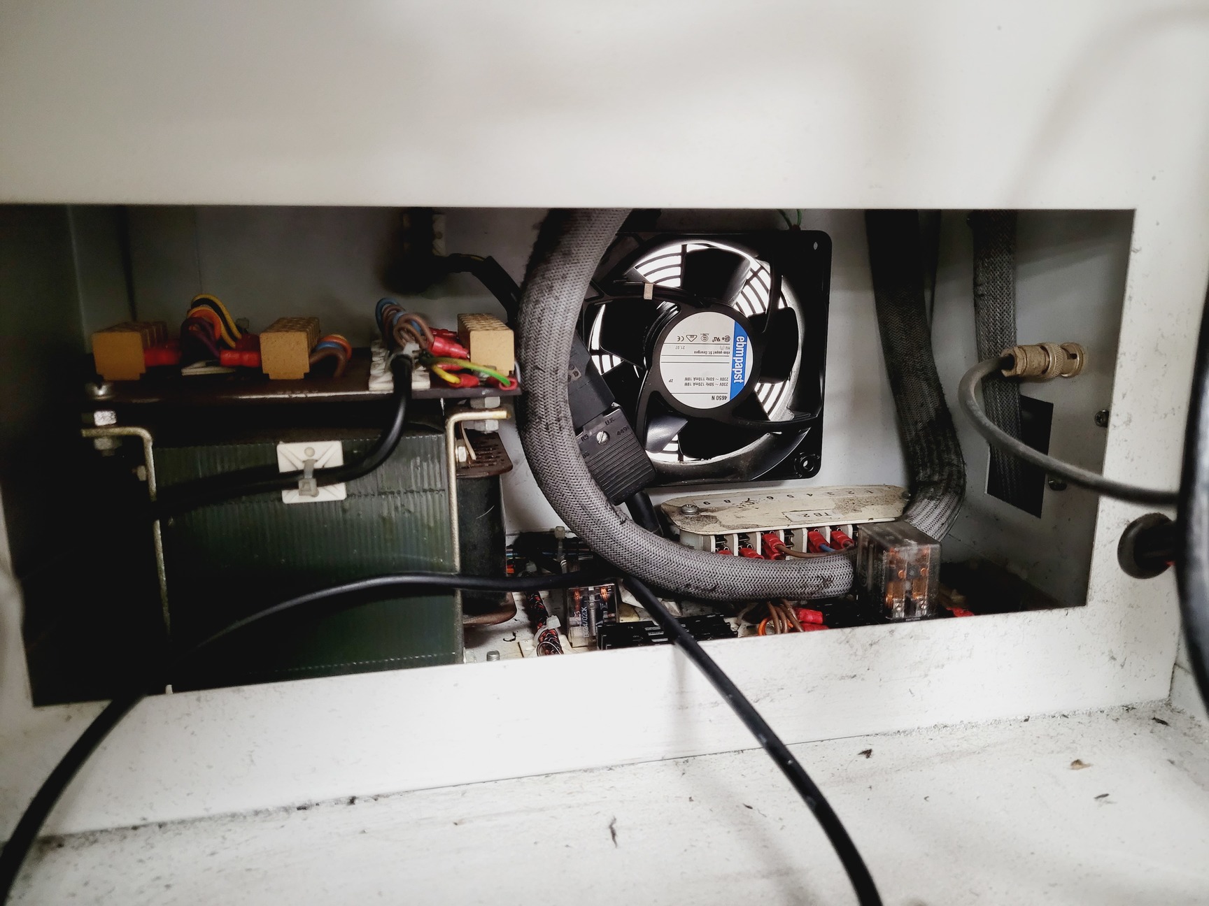 Image of Europa Scientific ANCA NT System & 20-20 Stable Isotope Analyser Lab