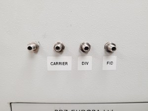Thumbnail image of HP Agilent 6890 G1530A GC Gas Chromatography System Lab
