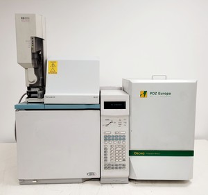Thumbnail image of HP Agilent 6890 G1530A GC Gas Chromatography System Lab