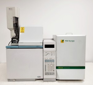 Thumbnail image of HP Agilent 6890 G1530A GC Gas Chromatography System Lab