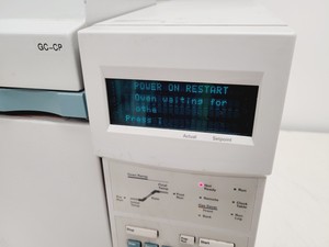 Thumbnail image of HP Agilent 6890 G1530A GC Gas Chromatography System Lab
