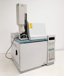 Thumbnail image of HP Agilent 6890 G1530A GC Gas Chromatography System Lab
