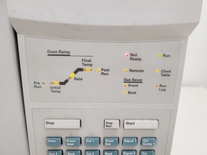 Thumbnail image of HP Agilent 6890 G1530A GC Gas Chromatography System Lab