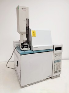 Thumbnail image of HP Agilent 6890 G1530A GC Gas Chromatography System Lab