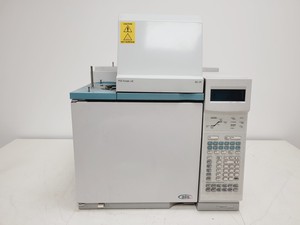 Thumbnail image of HP Agilent 6890 G1530A GC Gas Chromatography System Lab