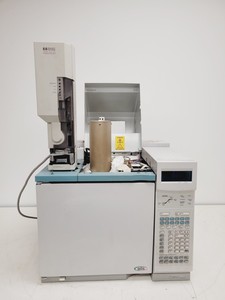 Thumbnail image of HP Agilent 6890 G1530A GC Gas Chromatography System Lab