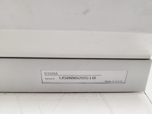Thumbnail image of HP Agilent 6890 G1530A GC Gas Chromatography System Lab