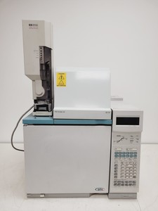 Thumbnail image of HP Agilent 6890 G1530A GC Gas Chromatography System Lab