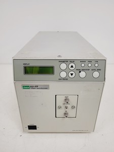 Thumbnail image of Jasco 821-FP Intelligent Spectrofluorometer Lab