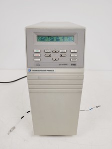 Thumbnail image of TSP SpectraSERIES P200 Binary Gradient Pump Lab