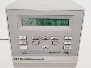 Thumbnail image of TSP SpectraSERIES P200 Binary Gradient Pump Lab