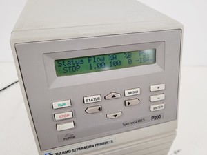 Thumbnail image of TSP SpectraSERIES P200 Binary Gradient Pump Lab