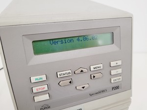 Thumbnail image of TSP SpectraSERIES P200 Binary Gradient Pump Lab