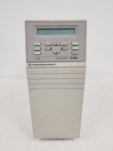 Thumbnail image of TSP SpectraSYSTEM UV1000 Single Wavelength UV/VIS Programmable Detector Lab