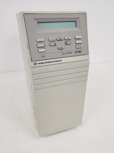 Thumbnail image of TSP SpectraSYSTEM UV1000 Single Wavelength UV/VIS Programmable Detector Lab