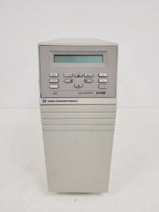 Thumbnail image of TSP SpectraSYSTEM UV1000 Single Wavelength UV/VIS Programmable Detector Lab