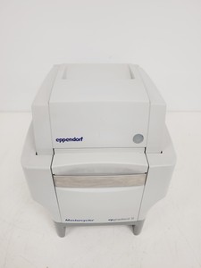 Thumbnail image of Eppendorf Mastercycler Epgradient S Thermal Cycler Lab