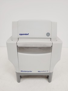 Thumbnail image of Eppendorf Mastercycler Epgradient S Thermal Cycler Lab