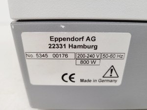 Thumbnail image of Eppendorf Mastercycler Epgradient S Thermal Cycler Lab