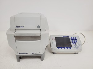 Thumbnail image of Eppendorf Mastercycler Epgradient S Thermal Cycler Lab