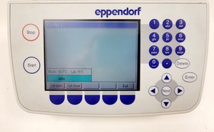 Thumbnail image of Eppendorf Mastercycler Epgradient S Thermal Cycler Lab