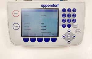 Thumbnail image of Eppendorf Mastercycler Epgradient S Thermal Cycler Lab