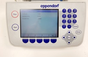 Thumbnail image of Eppendorf Mastercycler Epgradient S Thermal Cycler Lab