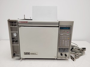 Thumbnail image of Hewlett Packard 5890 Series II Gas Chromatograph Lab